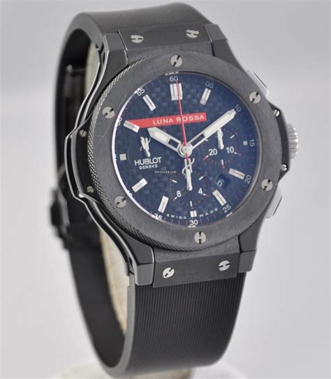 luna rossa hublot precio|Hublot chronograph Luna Rossa.